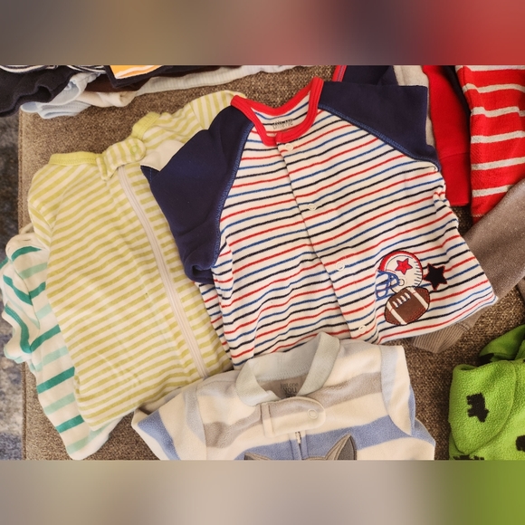 Baby Boy Bundle, 0-3 Months - Picture 5 of 5